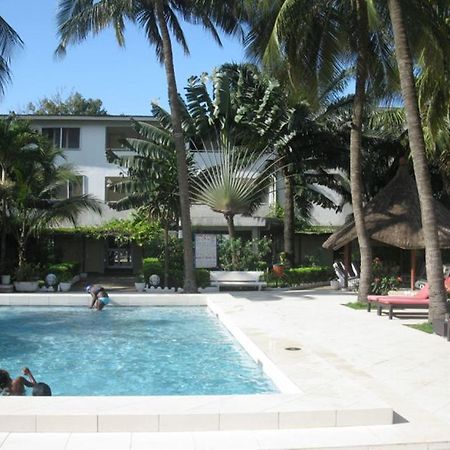 Hotel Du Port Cotonou Exterior foto