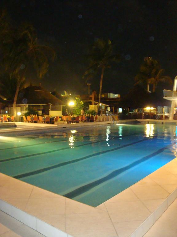 Hotel Du Port Cotonou Exterior foto